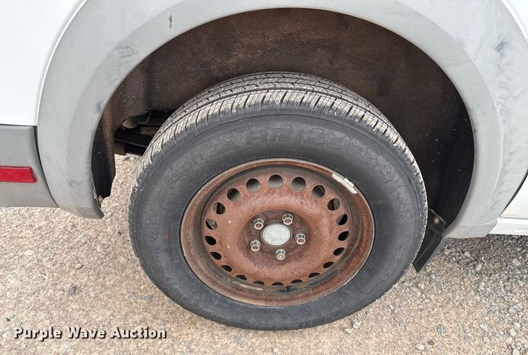 image for item EJ4542 2013 Ford Transit Connect van