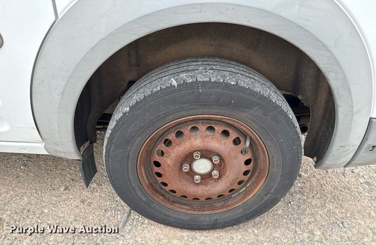 image for item EJ4542 2013 Ford Transit Connect van