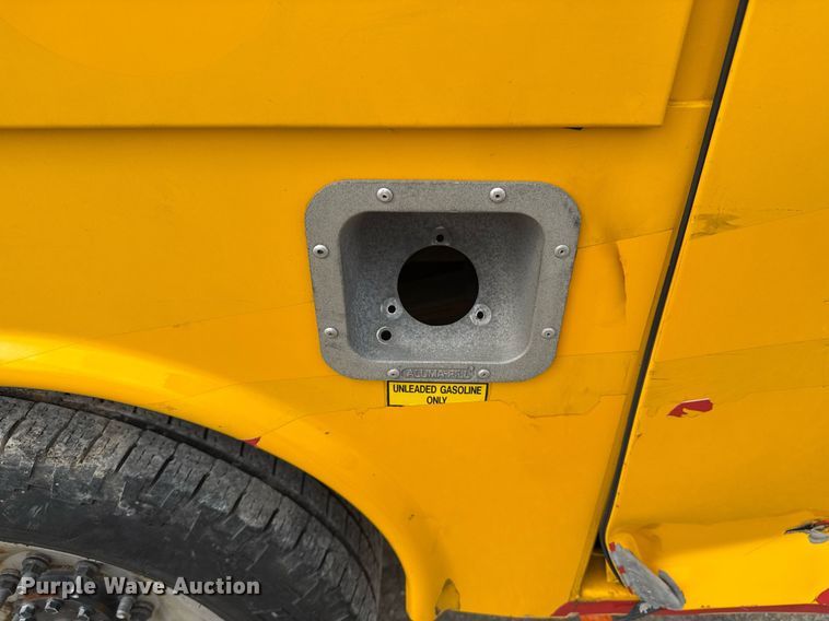 image for item EJ4544 2019 Ford F350 Super Duty utility bed pickup truck