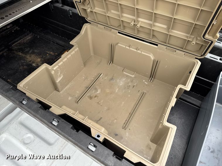 image for item EJ4545 2023 Ford F150 SuperCrew pickup truck