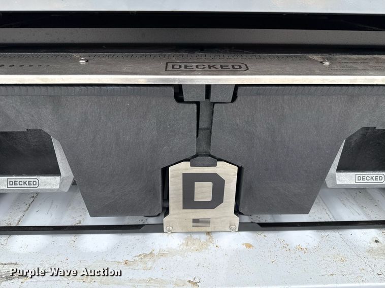 image for item EJ4545 2023 Ford F150 SuperCrew pickup truck