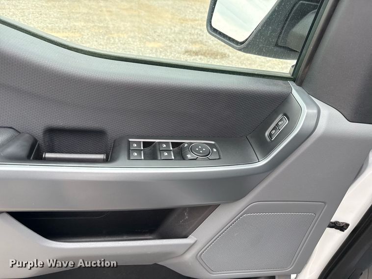 image for item EJ4545 2023 Ford F150 SuperCrew pickup truck