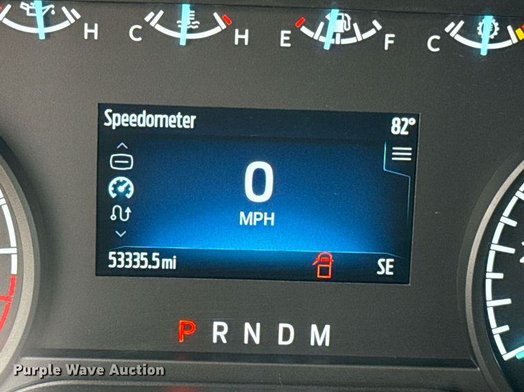 image for item EJ4545 2023 Ford F150 SuperCrew pickup truck