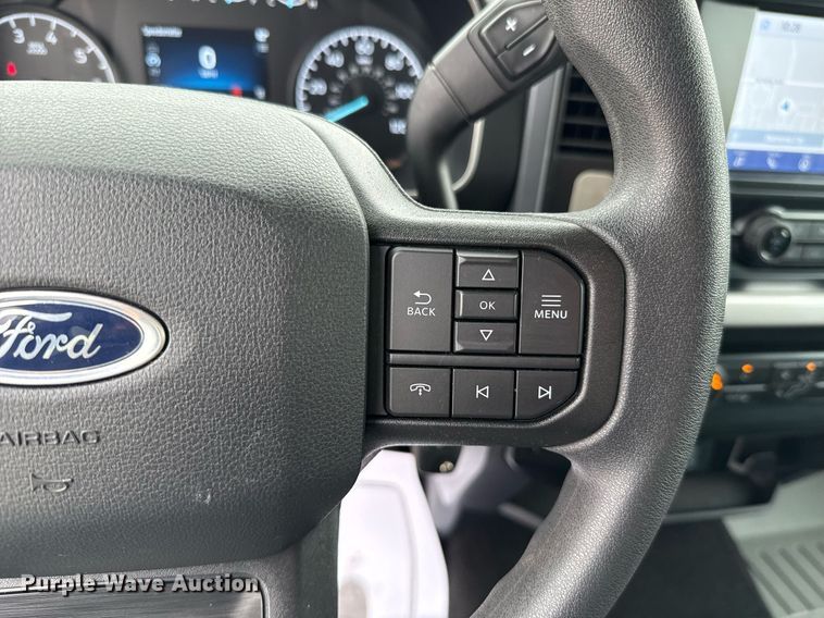 image for item EJ4545 2023 Ford F150 SuperCrew pickup truck