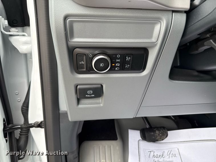 image for item EJ4545 2023 Ford F150 SuperCrew pickup truck