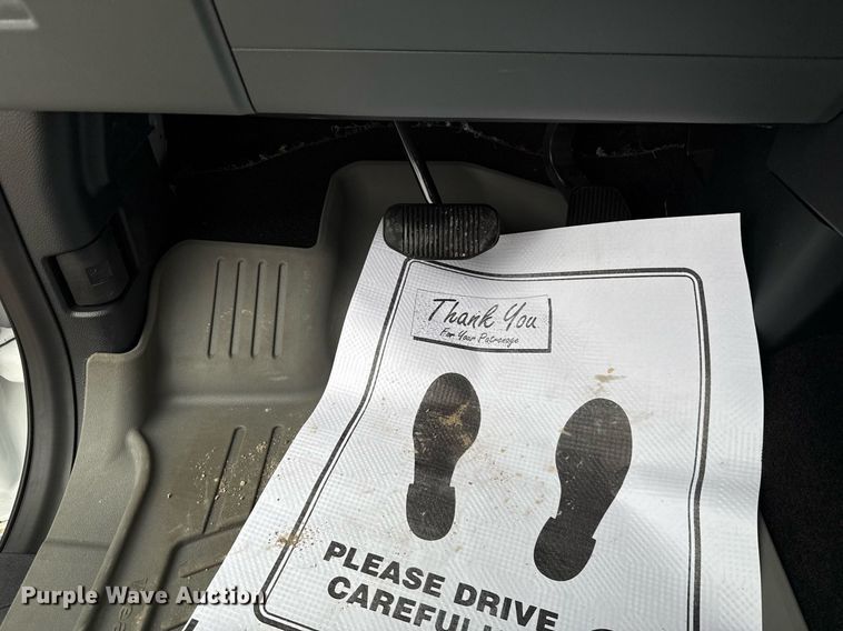 image for item EJ4545 2023 Ford F150 SuperCrew pickup truck