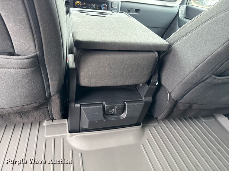 image for item EJ4545 2023 Ford F150 SuperCrew pickup truck