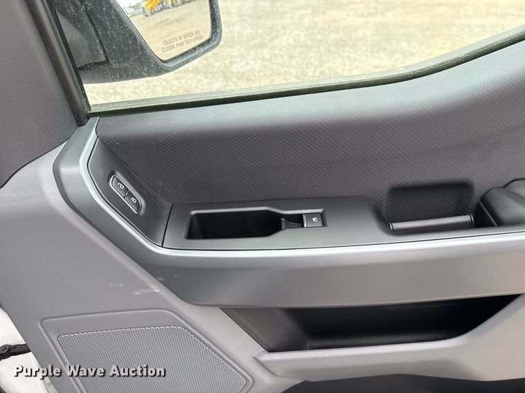 image for item EJ4545 2023 Ford F150 SuperCrew pickup truck