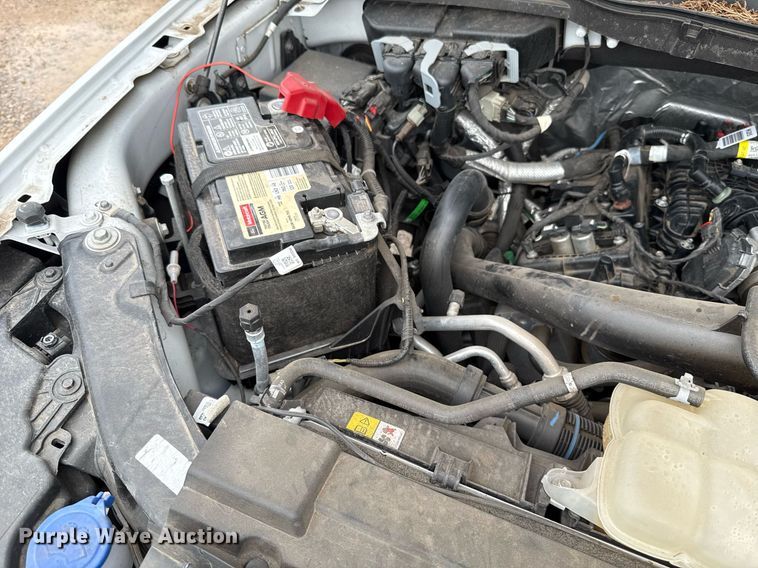 image for item EJ4545 2023 Ford F150 SuperCrew pickup truck