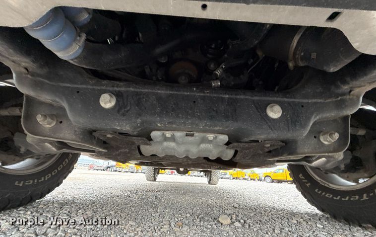 image for item EJ4545 2023 Ford F150 SuperCrew pickup truck