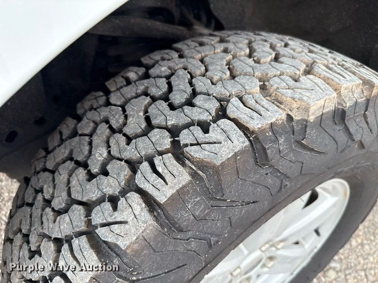 image for item EJ4545 2023 Ford F150 SuperCrew pickup truck