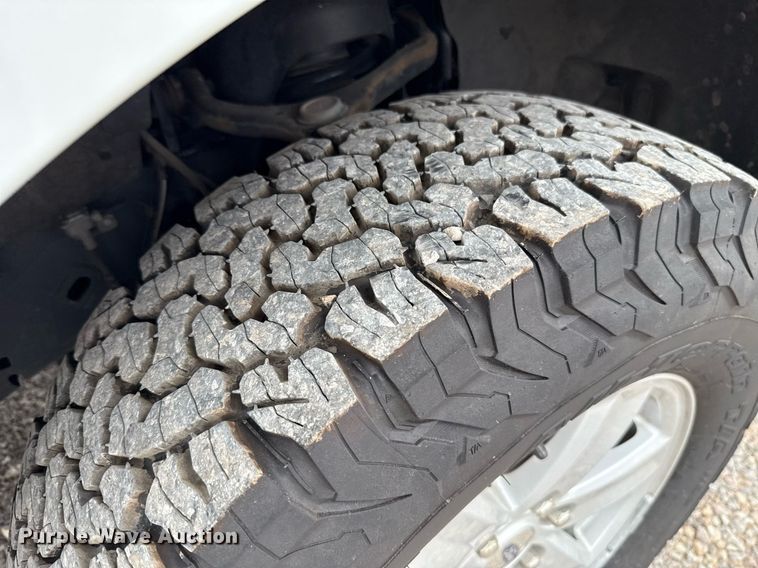 image for item EJ4545 2023 Ford F150 SuperCrew pickup truck