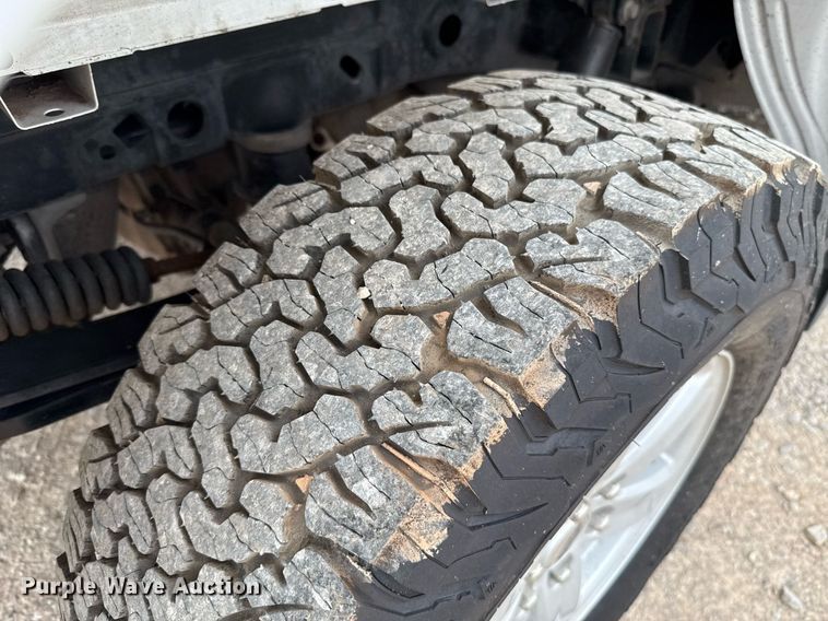 image for item EJ4545 2023 Ford F150 SuperCrew pickup truck