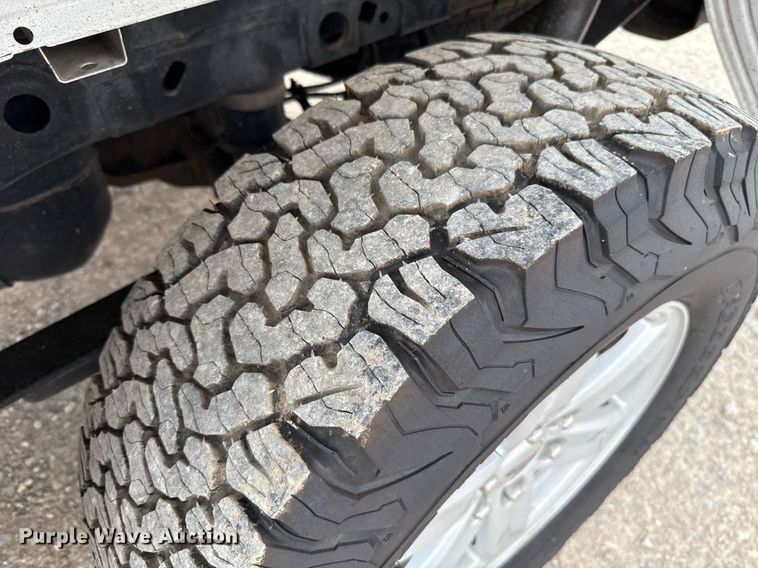 image for item EJ4545 2023 Ford F150 SuperCrew pickup truck