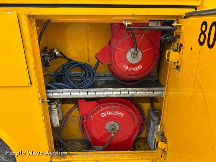 image for item EJ4546 2019 Ford F350 Super Duty utility bed pickup truck