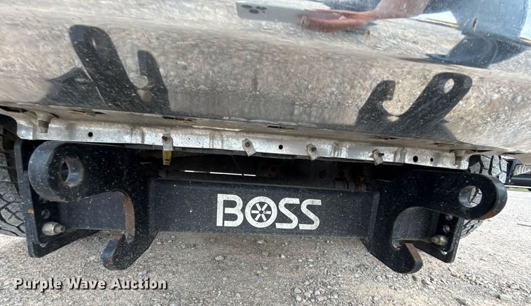 image for item EJ4546 2019 Ford F350 Super Duty utility bed pickup truck