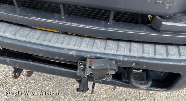 image for item EJ4547 2015 Ford F350 Super Duty  utility bed pickup truck