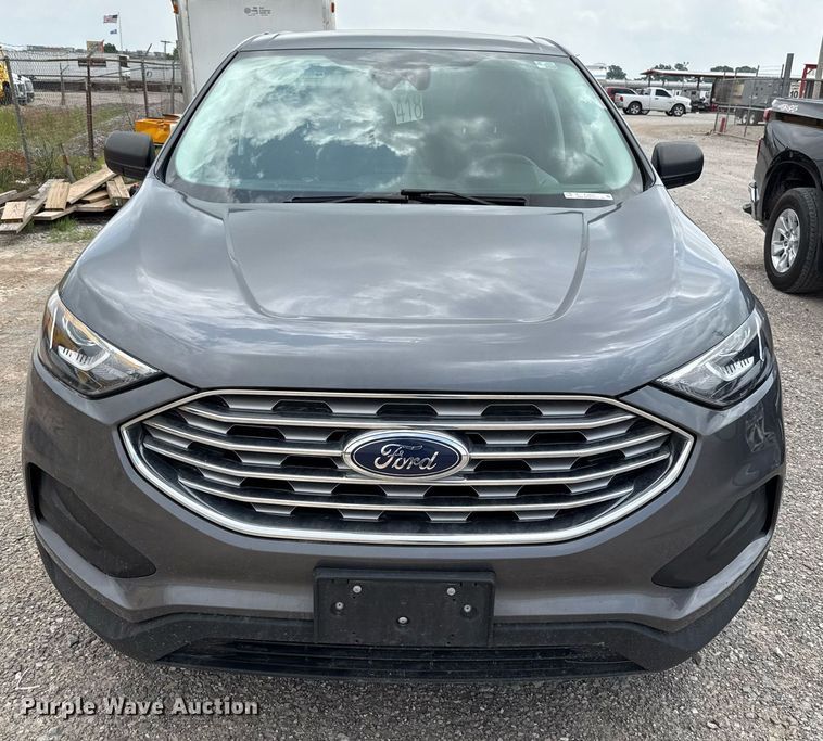 image for item EJ4551 2021 Ford Edge SUV