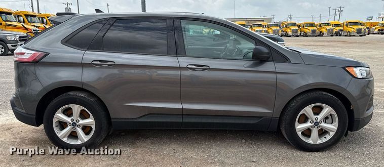 image for item EJ4551 2021 Ford Edge SUV