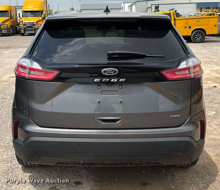 image for item EJ4551 2021 Ford Edge SUV