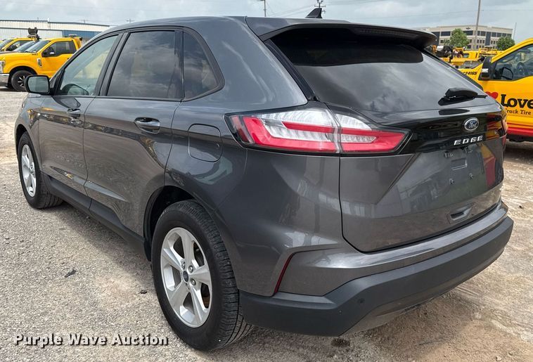 image for item EJ4551 2021 Ford Edge SUV