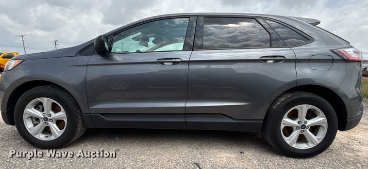 image for item EJ4551 2021 Ford Edge SUV