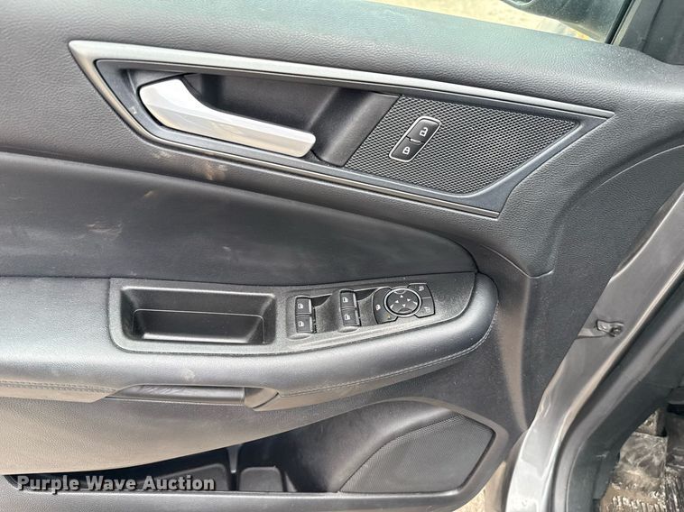 image for item EJ4551 2021 Ford Edge SUV