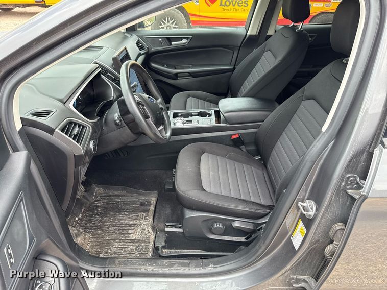 image for item EJ4551 2021 Ford Edge SUV