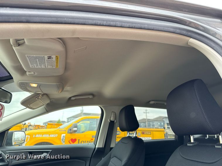 image for item EJ4551 2021 Ford Edge SUV