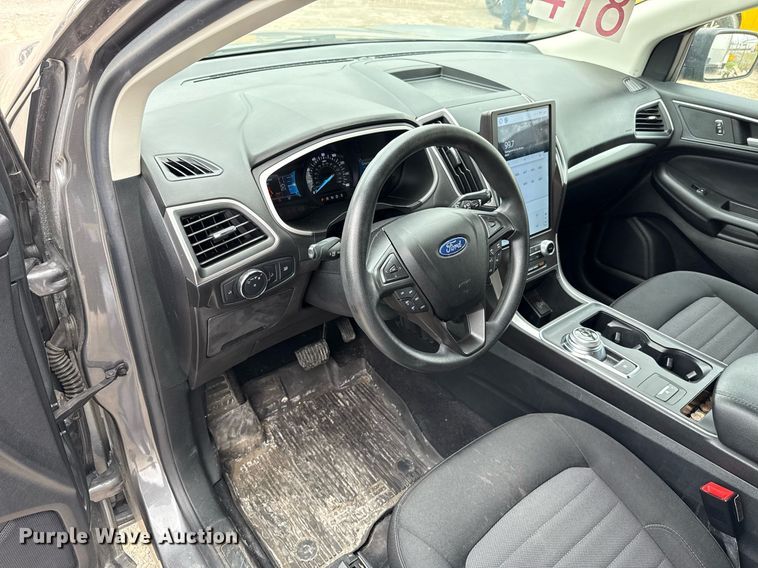 image for item EJ4551 2021 Ford Edge SUV