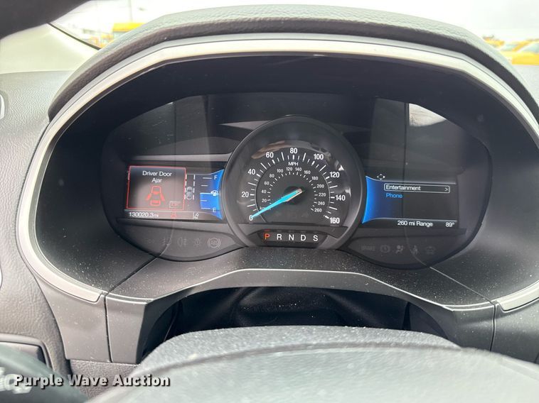 image for item EJ4551 2021 Ford Edge SUV