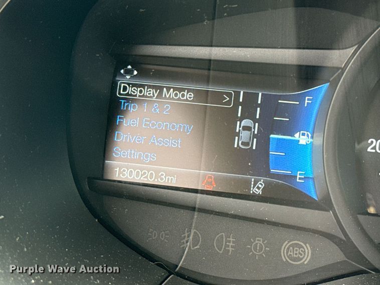 image for item EJ4551 2021 Ford Edge SUV