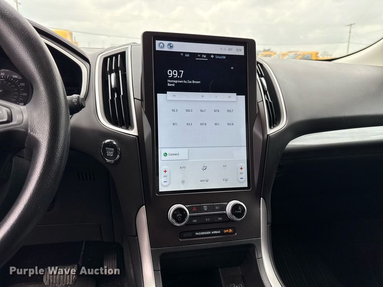 image for item EJ4551 2021 Ford Edge SUV