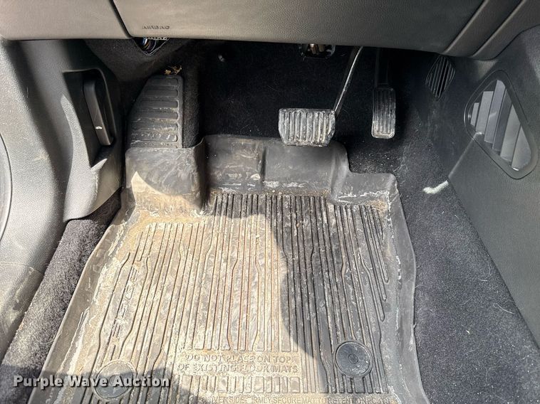 image for item EJ4551 2021 Ford Edge SUV