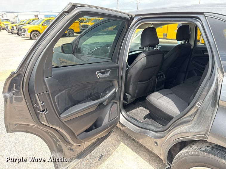 image for item EJ4551 2021 Ford Edge SUV