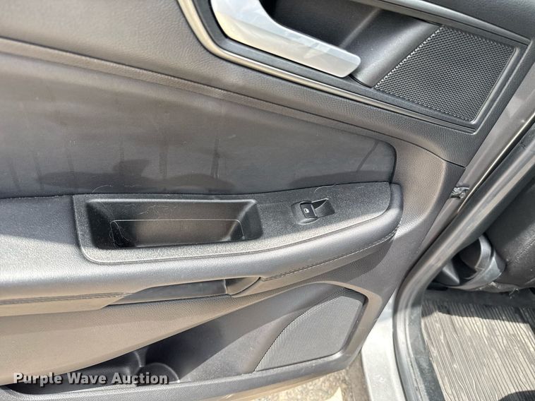 image for item EJ4551 2021 Ford Edge SUV