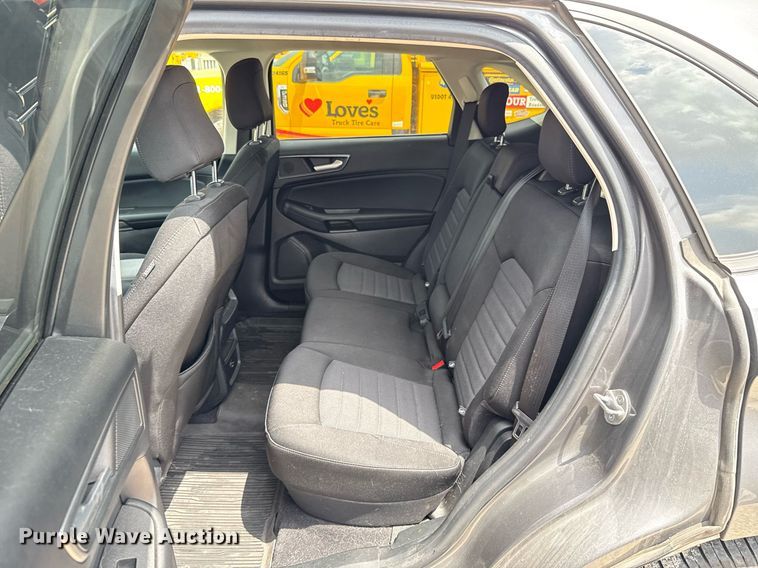 image for item EJ4551 2021 Ford Edge SUV