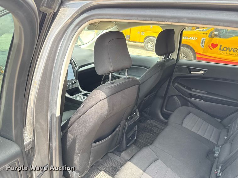 image for item EJ4551 2021 Ford Edge SUV