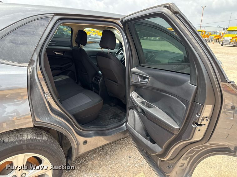 image for item EJ4551 2021 Ford Edge SUV