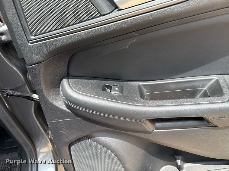 image for item EJ4551 2021 Ford Edge SUV