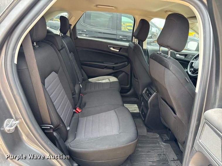 image for item EJ4551 2021 Ford Edge SUV