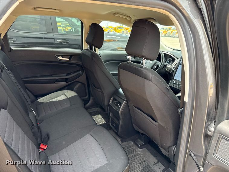 image for item EJ4551 2021 Ford Edge SUV