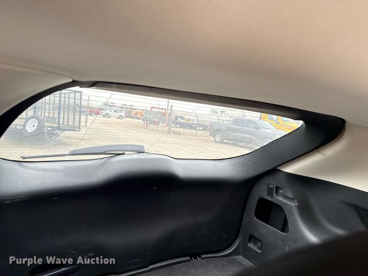 image for item EJ4551 2021 Ford Edge SUV