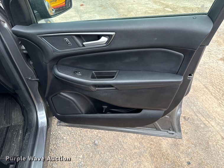 image for item EJ4551 2021 Ford Edge SUV