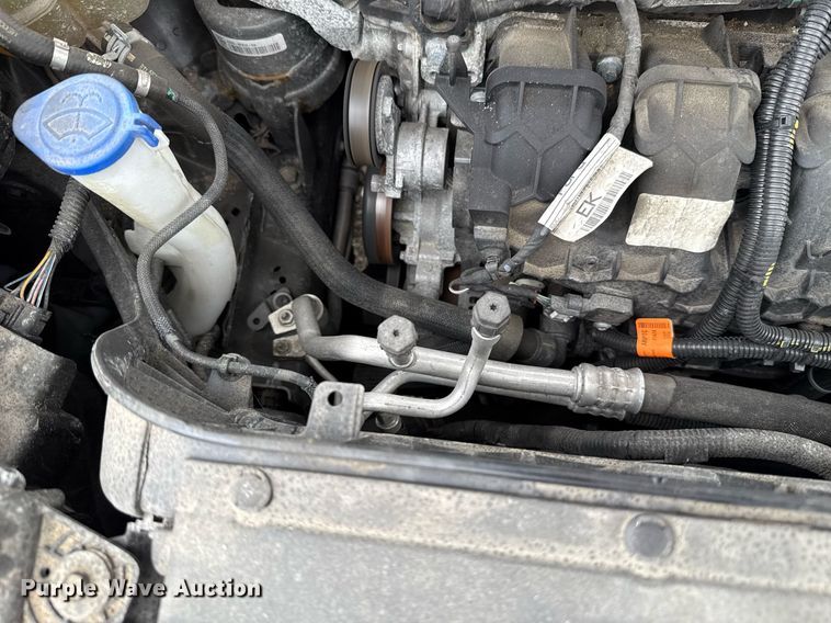 image for item EJ4551 2021 Ford Edge SUV