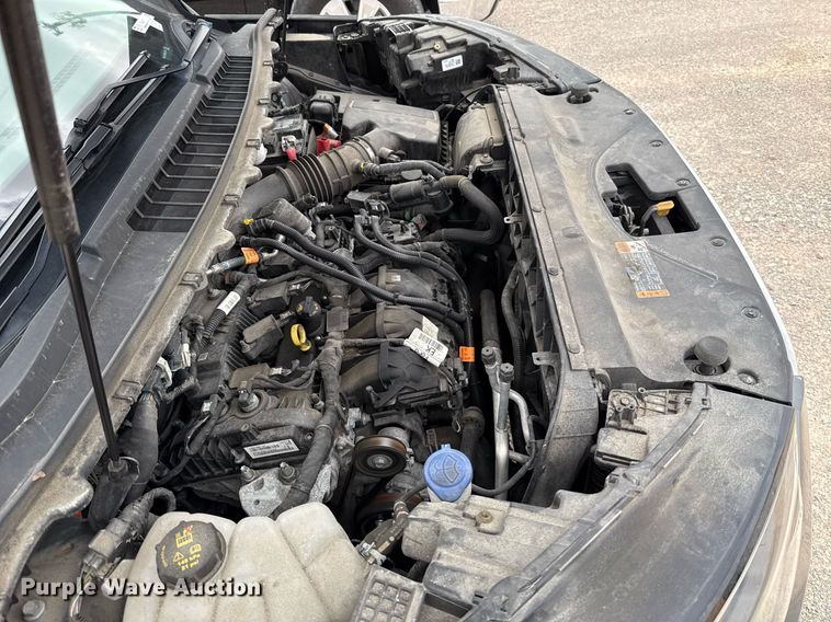 image for item EJ4551 2021 Ford Edge SUV