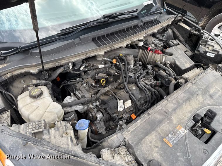 image for item EJ4551 2021 Ford Edge SUV