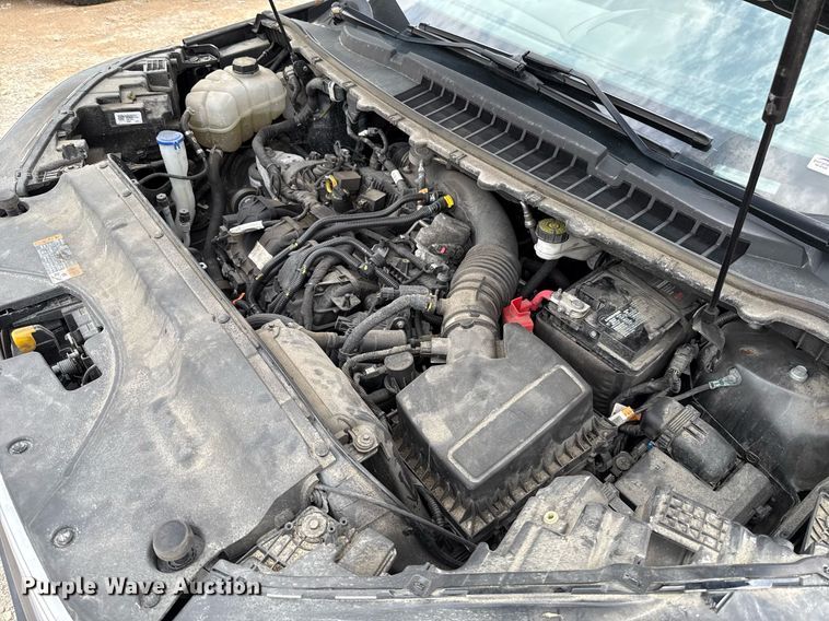 image for item EJ4551 2021 Ford Edge SUV