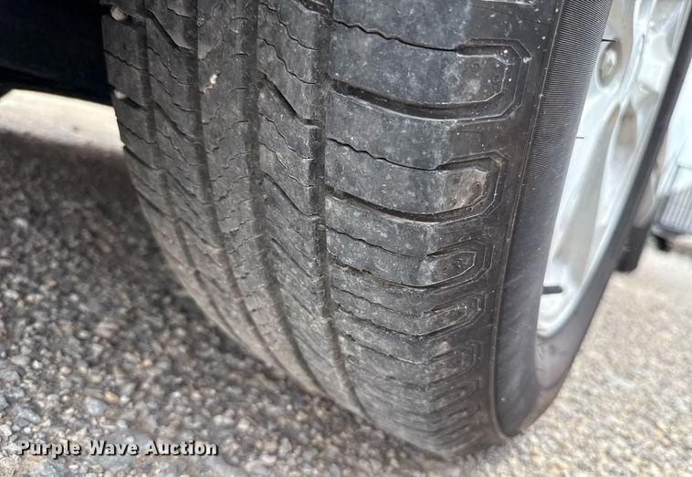 image for item EJ4551 2021 Ford Edge SUV