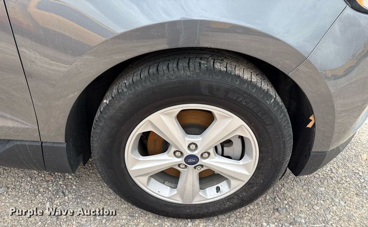 image for item EJ4551 2021 Ford Edge SUV